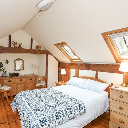 Vila Ty'N Y Cae Llanbedr-y-cennin Exteriér fotografie