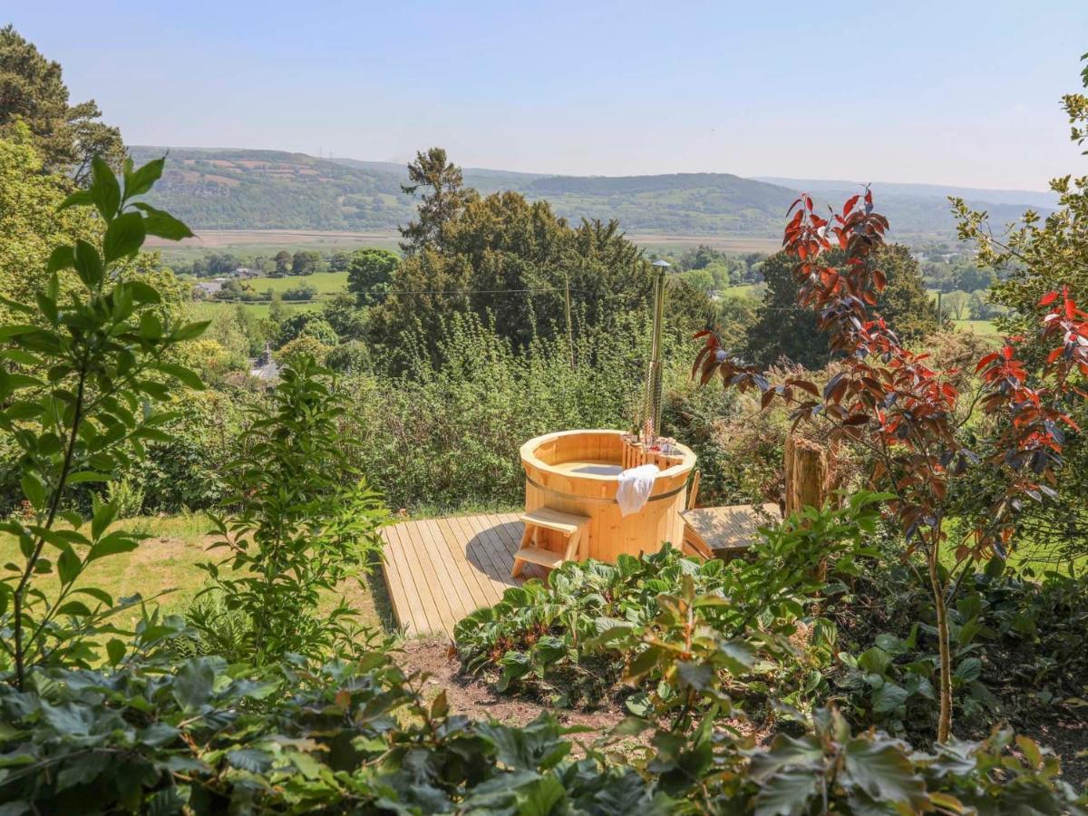 Vila Ty'N Y Cae Llanbedr-y-cennin Exteriér fotografie