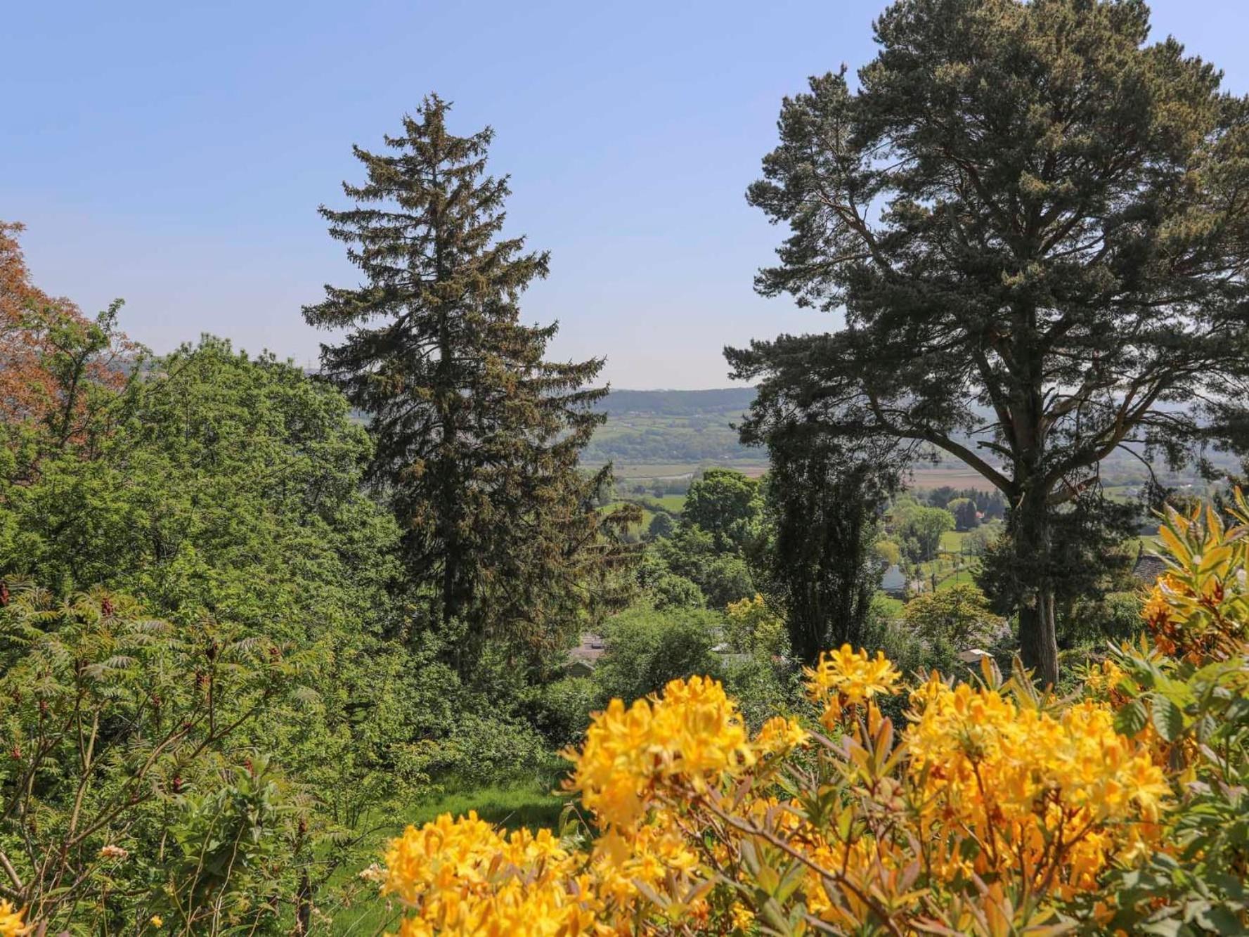 Vila Ty'N Y Cae Llanbedr-y-cennin Exteriér fotografie