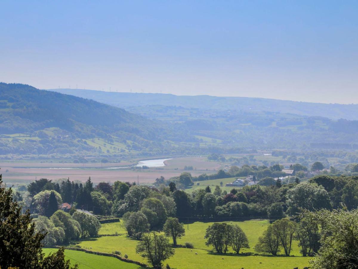 Vila Ty'N Y Cae Llanbedr-y-cennin Exteriér fotografie